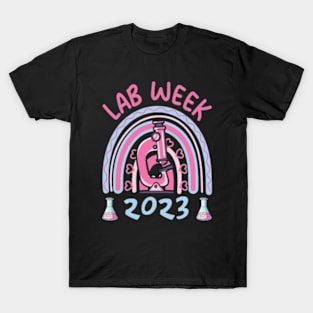 Lab Week 2023 T-Shirt